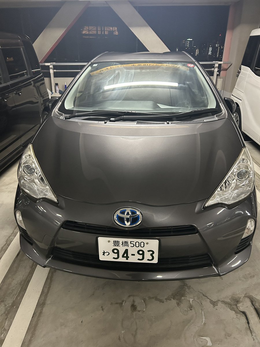 tanaakk_grid's tweet photo. スマホが車の鍵になるUqey格安!
入会金・月会費0円◾️軽自動車12hパック¥4995(15分¥104)◾️コンパクトカー12hパック¥5861(15分¥122)#Uqey #TANAAKK #EVGRID #福岡県 #レンタカー #お出かけ #出張 #旅行 #博多 #春休み #卒業旅行 #ドライブ #休日 #福岡旅行 #九州旅行 #博多駅 #キャナルシティー博多 https://t.co/MSa2Kdh5tr