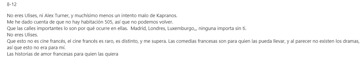 CinefilaTM's tweet photo. poema 08/12/2013, por una dolorida conchita indie de 15 años https://t.co/l1uWliwRdj