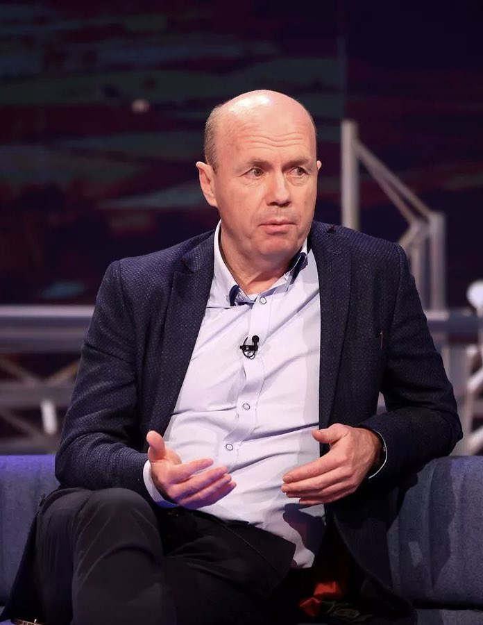 Best wishes to Peter in his new business venture.