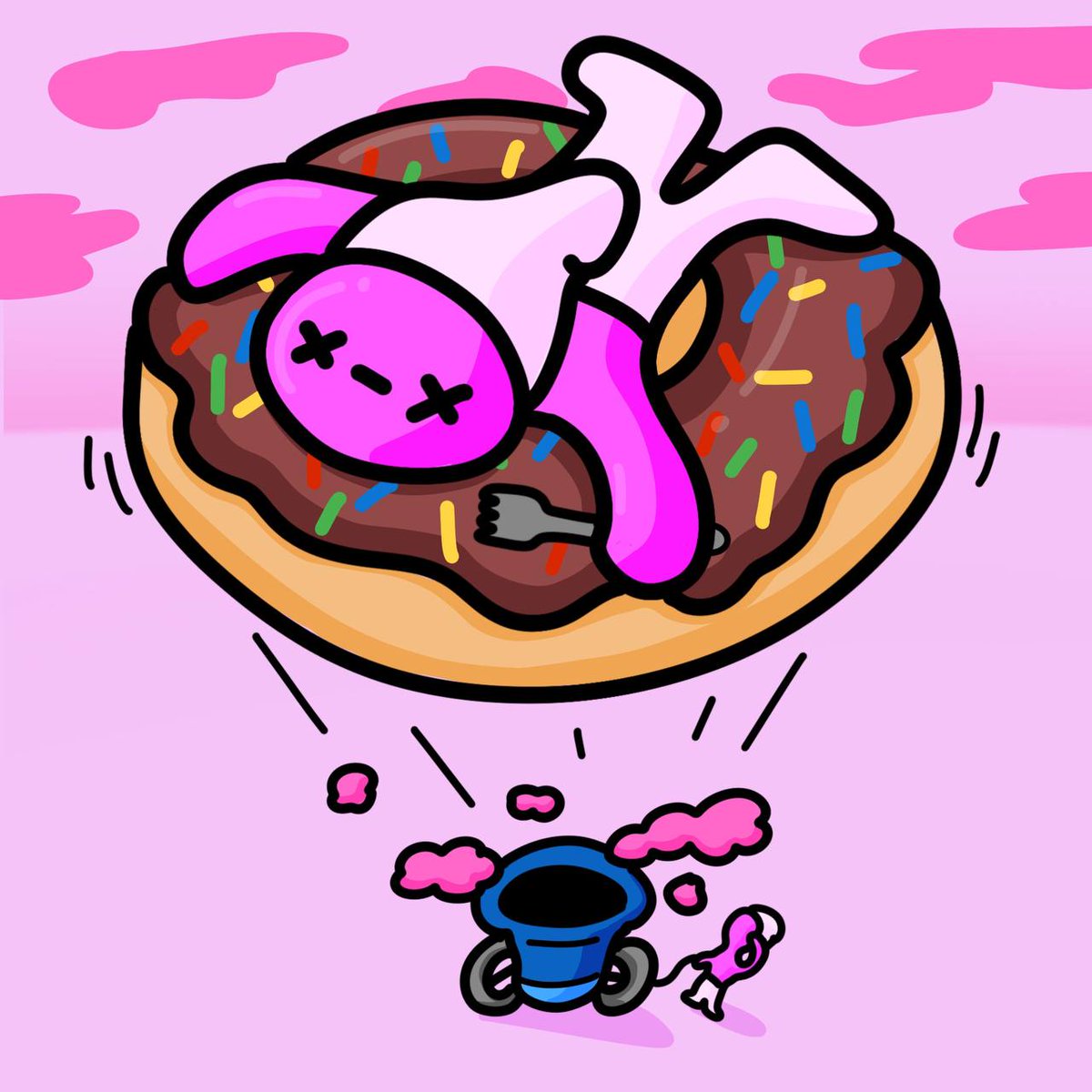 The smork lagoon has opened for business! 🦀

$smork reached an all time high of 500k today and we have not started any marketing yet!

ca: FQ1JdSgx4sHtGz8PJdPLDHqsoopNS4sEvKKiDZa61rxH