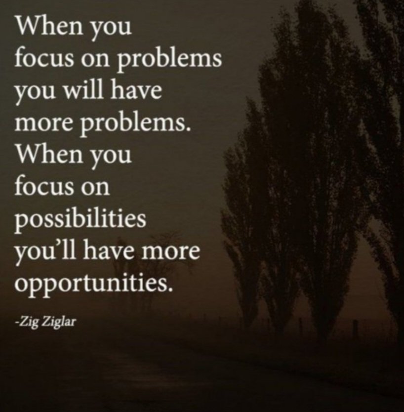 Positive changes tweet media