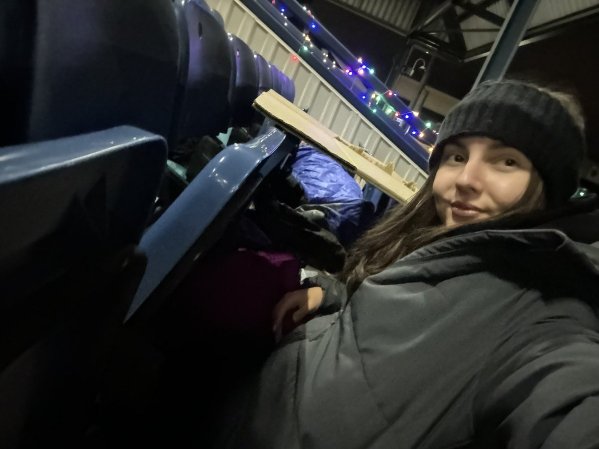 On Thursday, I alongside my <a href="/HillDickinson/">Hill Dickinson LLP</a> colleagues took part in the <a href="/LandAid/">LandAid</a> SleepOut. An unforgettable experience and a great way to raise money (a fantastic £5000+) for such a fundamental cause.