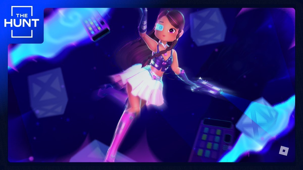 Roblox_Uptime's tweet image. 🔎 The Hunt: First Edition: 15.3.24  
Astro Renaissance is taking part in "The Hunt"! #Roblox
Image: @AstroRenaissan