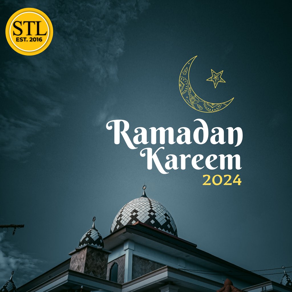 sandtlab's tweet photo. Ramadan Mubarak from STL! 

Your testing partner

Wishing you a month filled with blessings and joy. https://t.co/j8jTW6Dr2k
