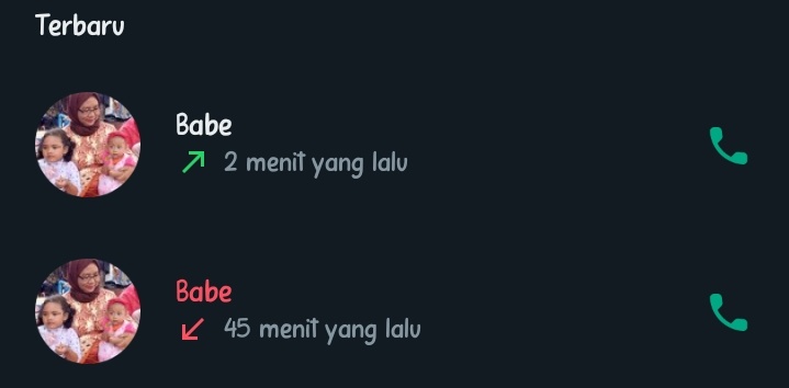 _fjrrhma's tweet photo. tahun kemarin masih di bangunin ortuu, tahun ini udah bangunin suami :))
tep aja masih di tlfn ortu🥰 https://t.co/rWDklxrpep