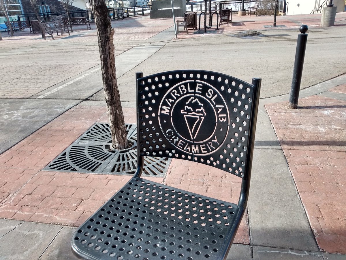 VerywellSeido's tweet image. March 11th

Today's lunch with Marble Slab iced coffee ☕

#MarbleSlab