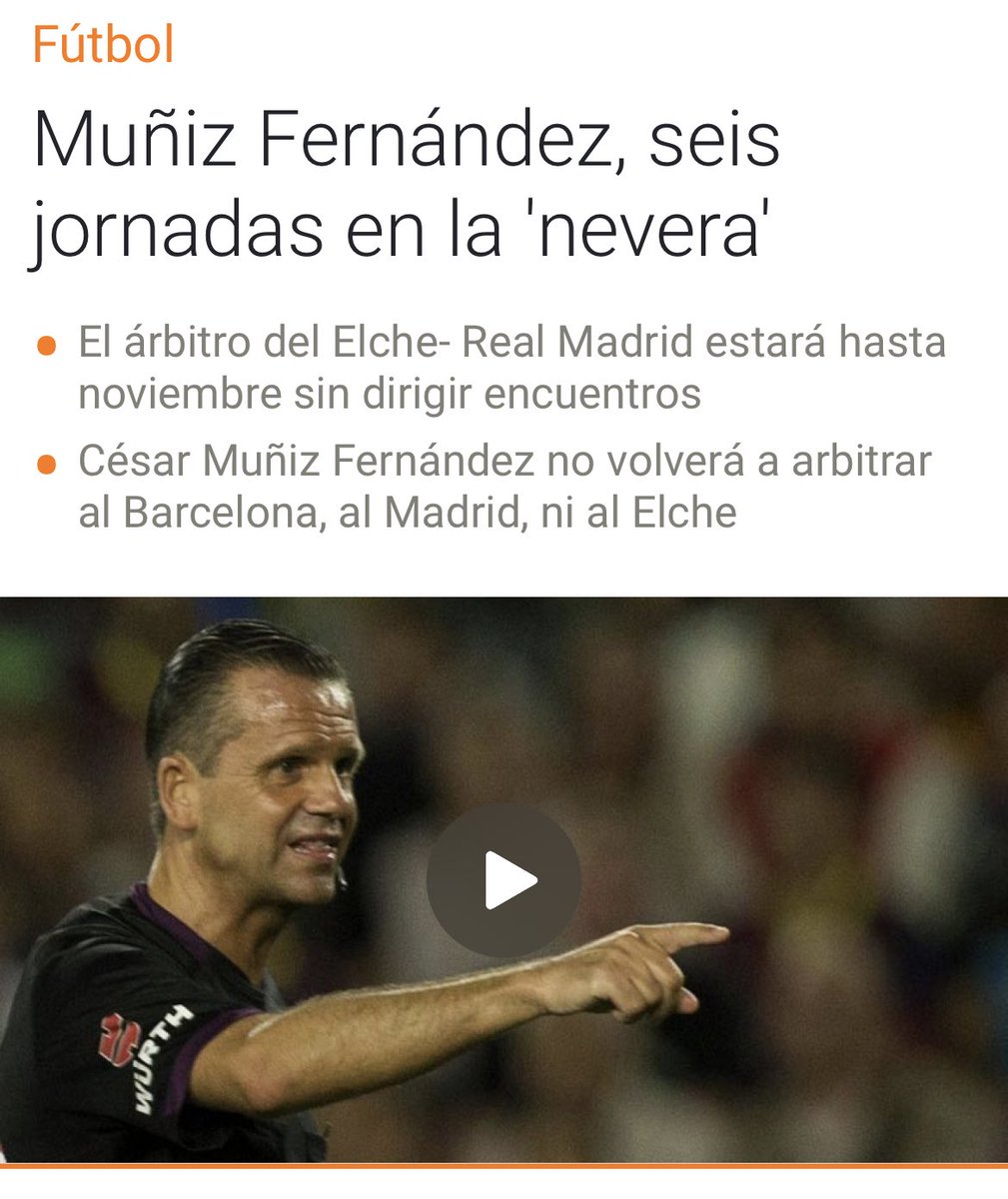 Rayo de Barcelona tweet media