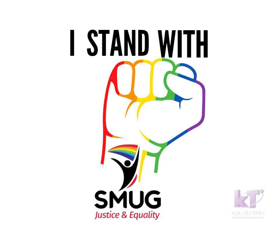 Stand with Sexual Minorities - SMUG 🏳️‍🌈🏳️‍⚧️🇺🇬.