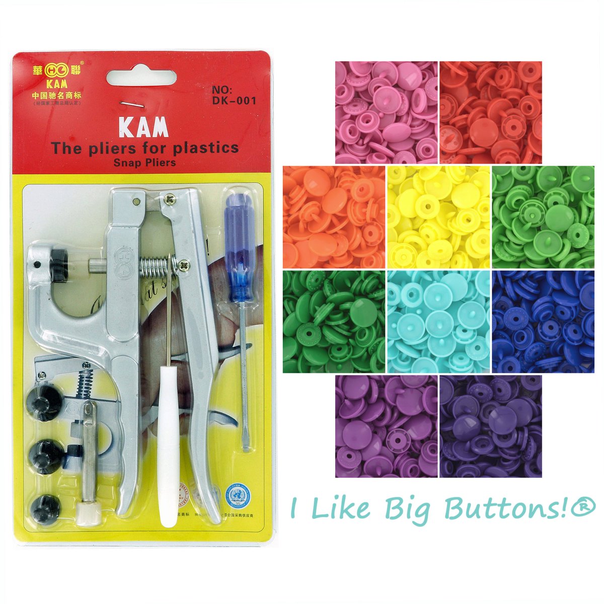 ilovebigbuttons's tweet image. ⭐️⭐️⭐️⭐️⭐️
I used these snaps for a jacket I made my granddaughter. She loves working the snaps!
-- Joan
#Shop : ilikebigbuttons.com/pages/kam-snaps

#kamsnaps #plasticsnaps #customerlove #customerreview #ilikebigbuttons #shopwithconfidence #craftstore #craftsupplies #plasticbuttons