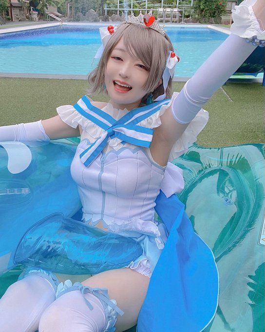 コスプレイヤークエのTwitter画像33