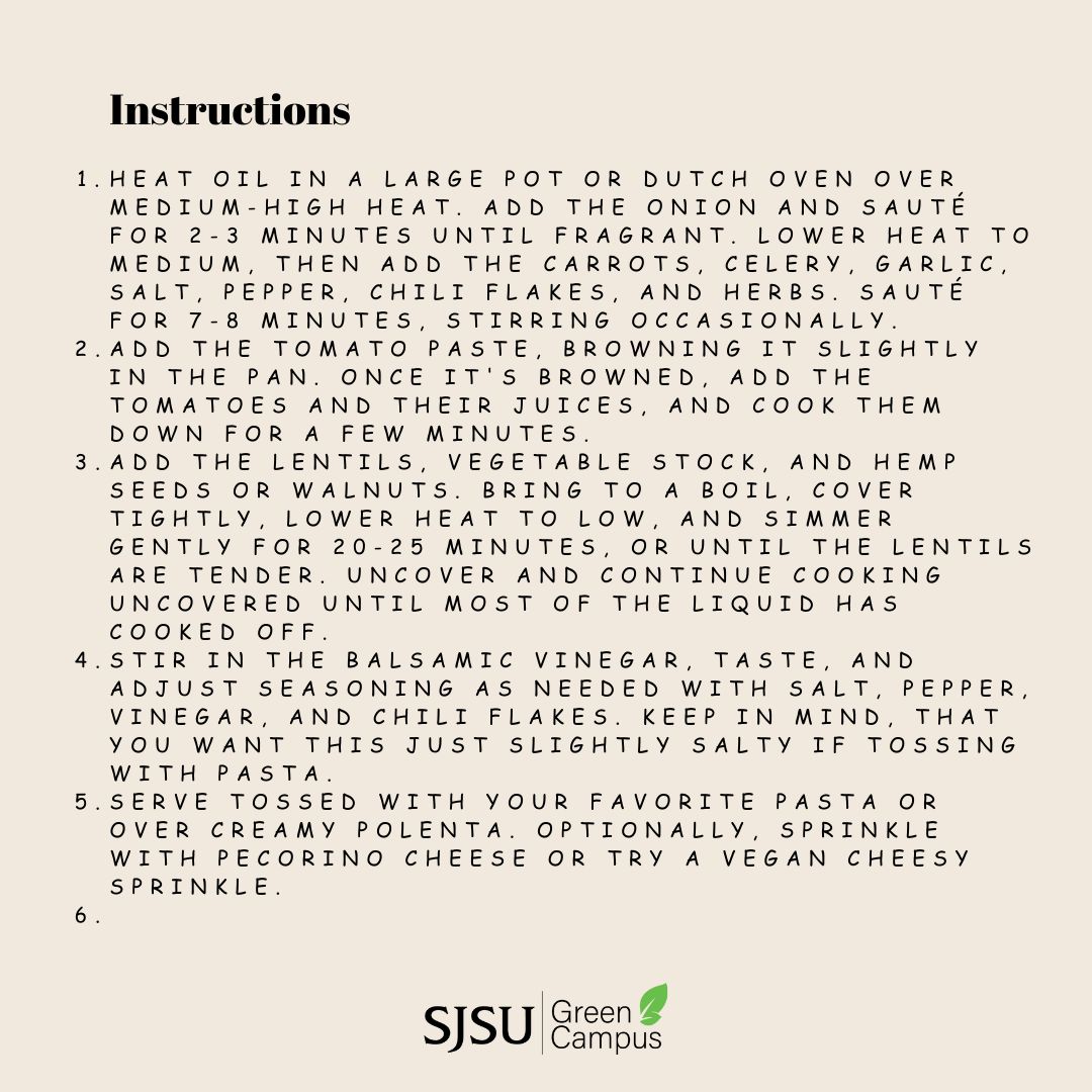 SJSU Green Campus tweet media
