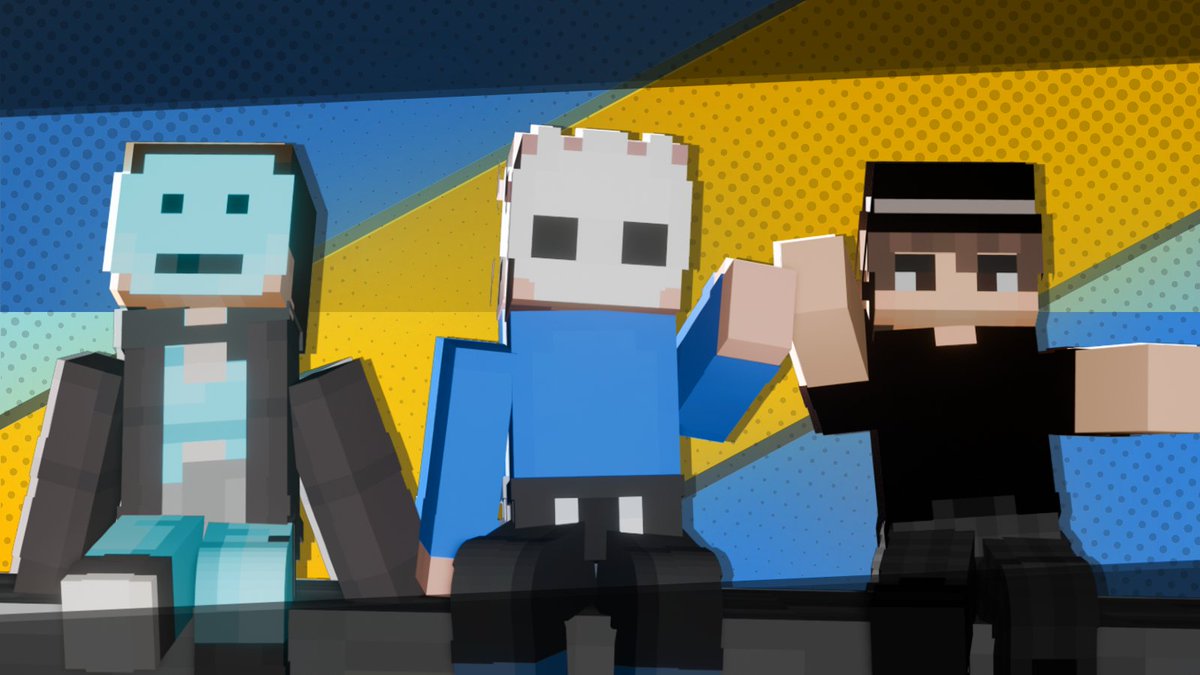 Please Welcome <a href="/calebbbtweets/">calebbb‼️</a>, <a href="/scrawsy/">scrawsy</a>, and <a href="/Hyperboi1O/">Casey</a>⚔️  1/?  

#RadiumSMP