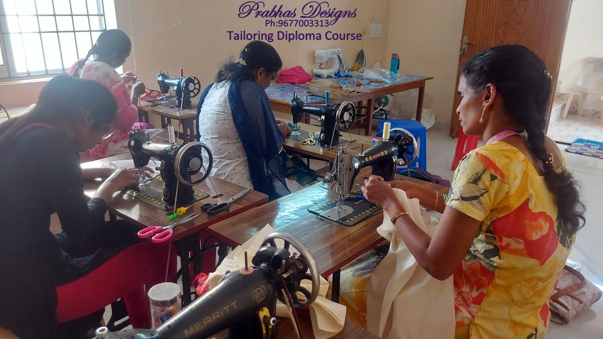 PrabhasDesigns's tweet photo. சென்னையில் தையல் பயிற்சி கற்று கொள்ள சிறந்த இடம் || Tailoring Diploma Co... https://t.co/ZrwtKITHnD via @YouTube https://t.co/tyyBRJOqW1
