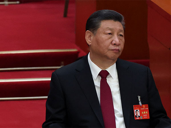 ani_digital's tweet photo. China maintains defence budget growth despite economic travails
Read @ANI Story | https://t.co/C4j0n4qxBF
#China #ChinaDefence #Beijing #XiJinping https://t.co/oye2EVtcat