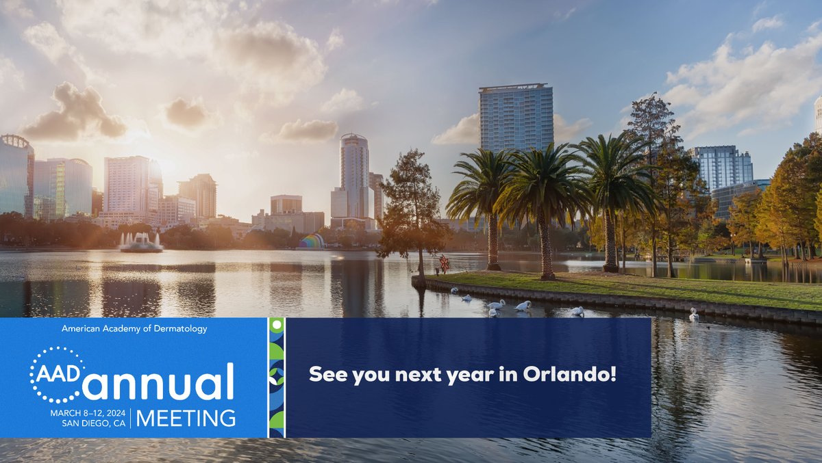force_comm's tweet photo. Our time at the 2024 AAD Annual Meeting was packed with learnings that we’re excited to share with our immunology clients to help Bring science to life for patients! #AAD2024

See you next year in Orlando! https://t.co/vP5F1uPvg2