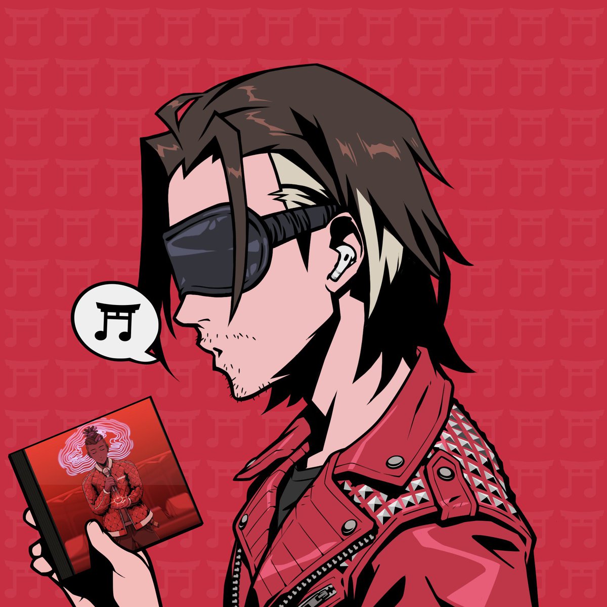 SDP808OD's tweet photo. ALL CD’S HAVE BEEN SHIPPED OUT

LATE NIGHT IN HILUMIA ⛩️💿🎵❤️‍🔥 https://t.co/HXIO4MkowR