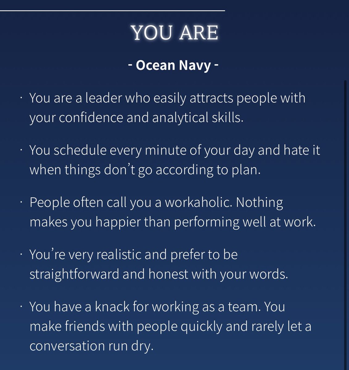 this called my virgo ass OUT omg😭😭