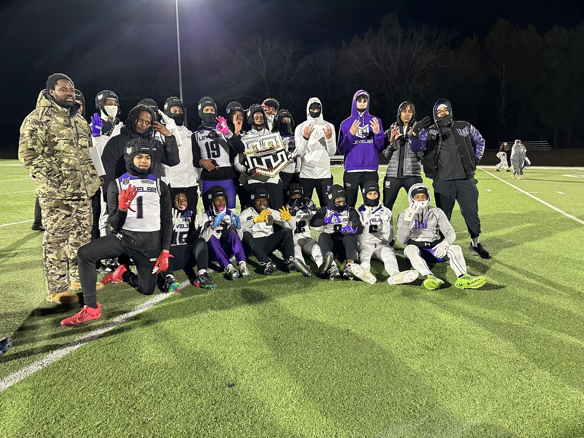 Another successful weekend with the guys <a href="/Level82_7on7/">LEVEL82_7on7</a> , 3 peat 🏆🏆🏆