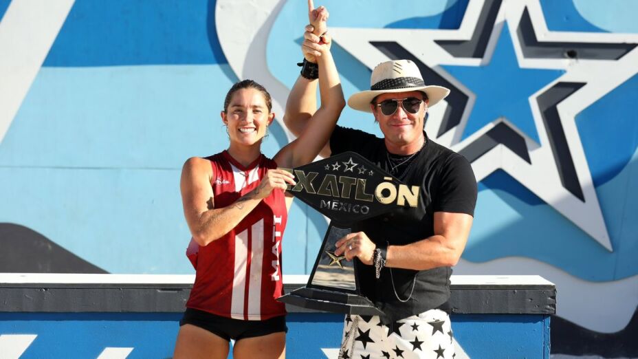 marii_mvp's tweet photo. Buenas noches solo a la 4 veces campeona del exatlon @matialvarezs
TETR4CAMPEONA DORADA
#TerminatorGoat https://t.co/lvVWzz8CcF