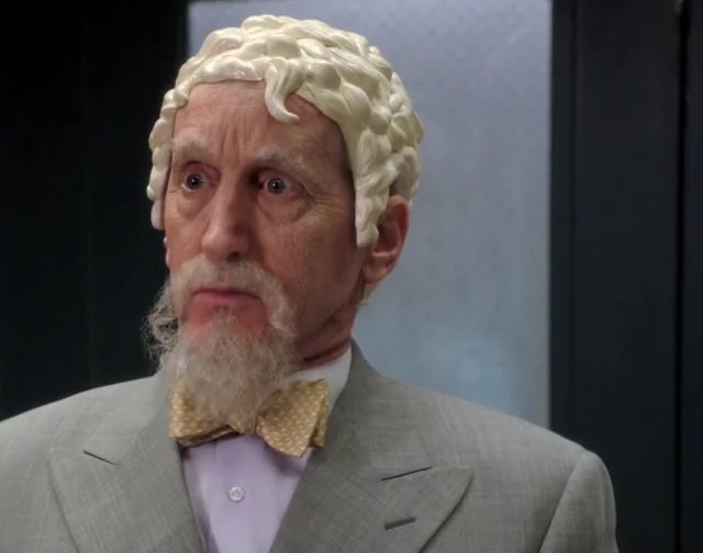 Cornelius Hawthorne lookin’ ass