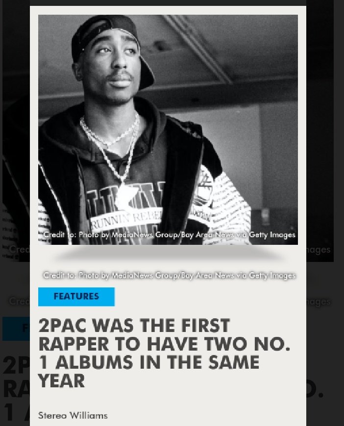 Malkur_Negus's tweet photo. Shout out to Rashad McCants for riding for Pac. He actually had me hype and even made me laugh. I loved seeing him rapping Pac's lyrics and calling him the greatest rapper ever. The clown @GilsArenaShow didn't even know  the year of Pac's death. He didn't know when Dear Mama dropped. Brandon Jennings didn't even know what album Dear Mama was on. That lets you know right there that's these dudes don't know shit about Pac. Therefore they shouldn't even be speaking like MCcants said. They don't know shit about Hip-hop In general. They disrespected Pac through out this whole segment and even told blatant lies. Just hating and saying anything. Gil could die right now (GOD forbid) and would never come anywhere near Pac's level. You are not him and will never be. Pac was a legendary superstar at a level you were you never on while he was alive.  Just pure disrespect and hate.  Gil tried to discredit the legend Pac with lies.  He needs to be checked. Jay Z was the one who wasn't making no noise like that while Pac and Biggie were here. Yet he doesn't wanna talk about that. Pac was the biggest rapper in the game before his Death. Me Against The World and All Eyez On Me went number 1. He went 5 times platinum in 2 months. There's more but that's all I really have to say to expose these 2 haters for not knowing wtf they're talking about. I also don't like how both of them lied and disrespected Nas. Stop speaking on Hip-Hop.