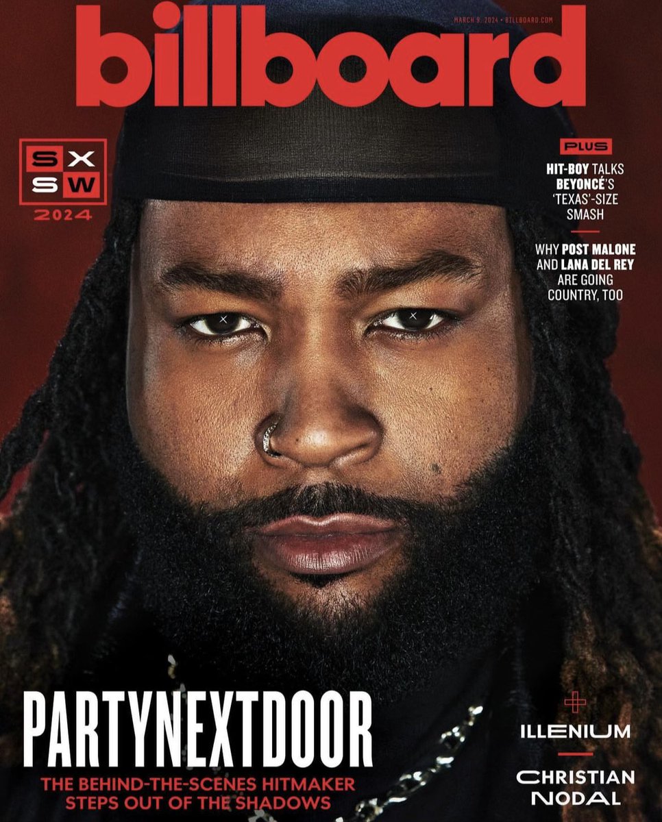 PARTYNEXTDOOR for Billboard billboard.com/music/rb-hip-h…