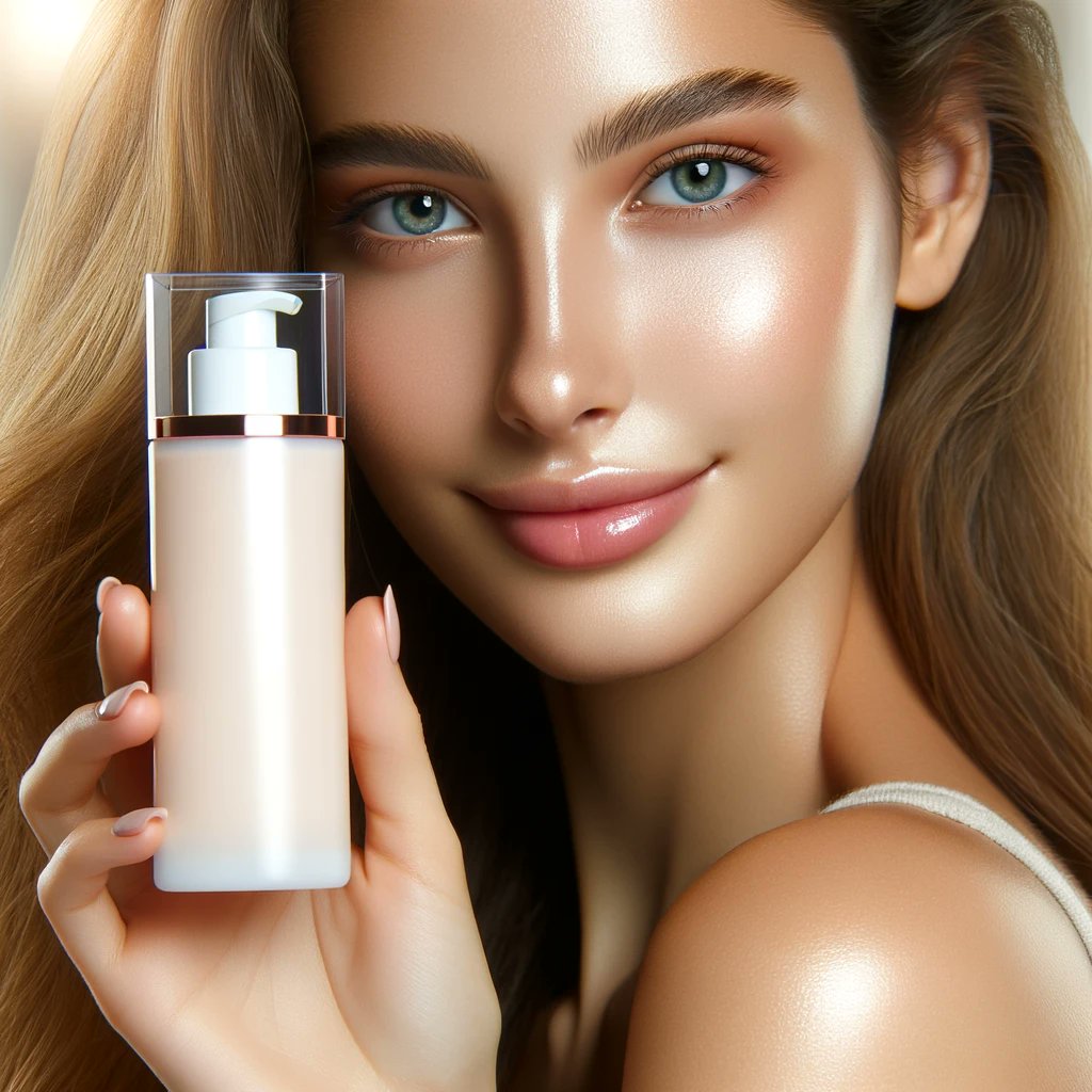 Unlock your skin's radiance with [Product Name]! ✨ Embrace confidence in every glance with our skincare secret. #GlowGetter #ConfidentBeauty #HealthySkinJourney #SkinCareRoutine #BeautyEssentials #ModelApproved #SkinConfidence #GlowingSkin #BeautyBeyondBoundaries