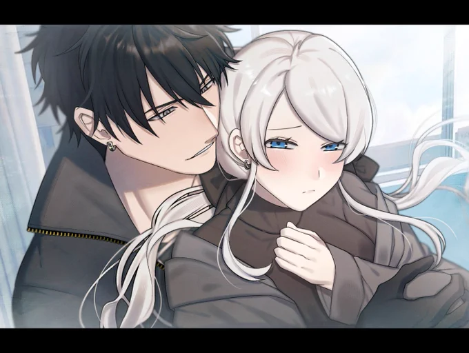 よそよそさんのスチル+イラストを描かせていただきました〜!! 楽しかったですありがとうございました! 