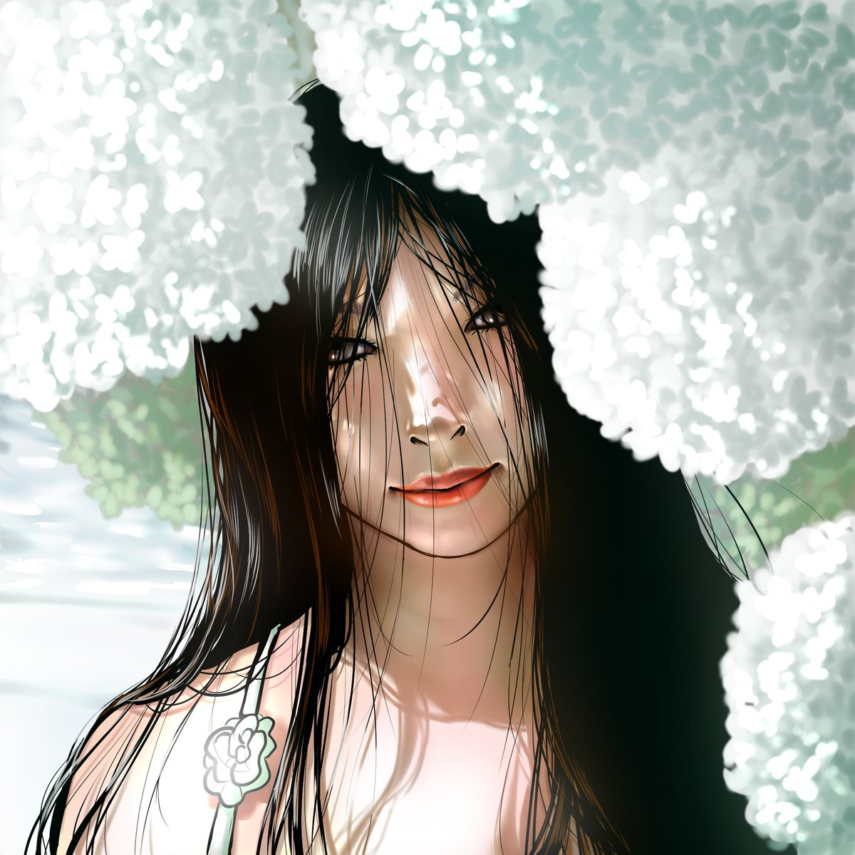 More color and light study!