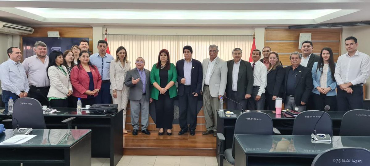 uni_itapua's tweet photo. La AUPP elabora un Plan de Desarrollo y de Sostenibilidad
Tuvo lugar la reunión de los miembros de la Asociación de Universidades Públicas del Paraguay #AUPP, en el Campus de la Universidad Nacional de Asunción (UNA).
https://t.co/SLMcuhheSQ https://t.co/hiJarYrmg1