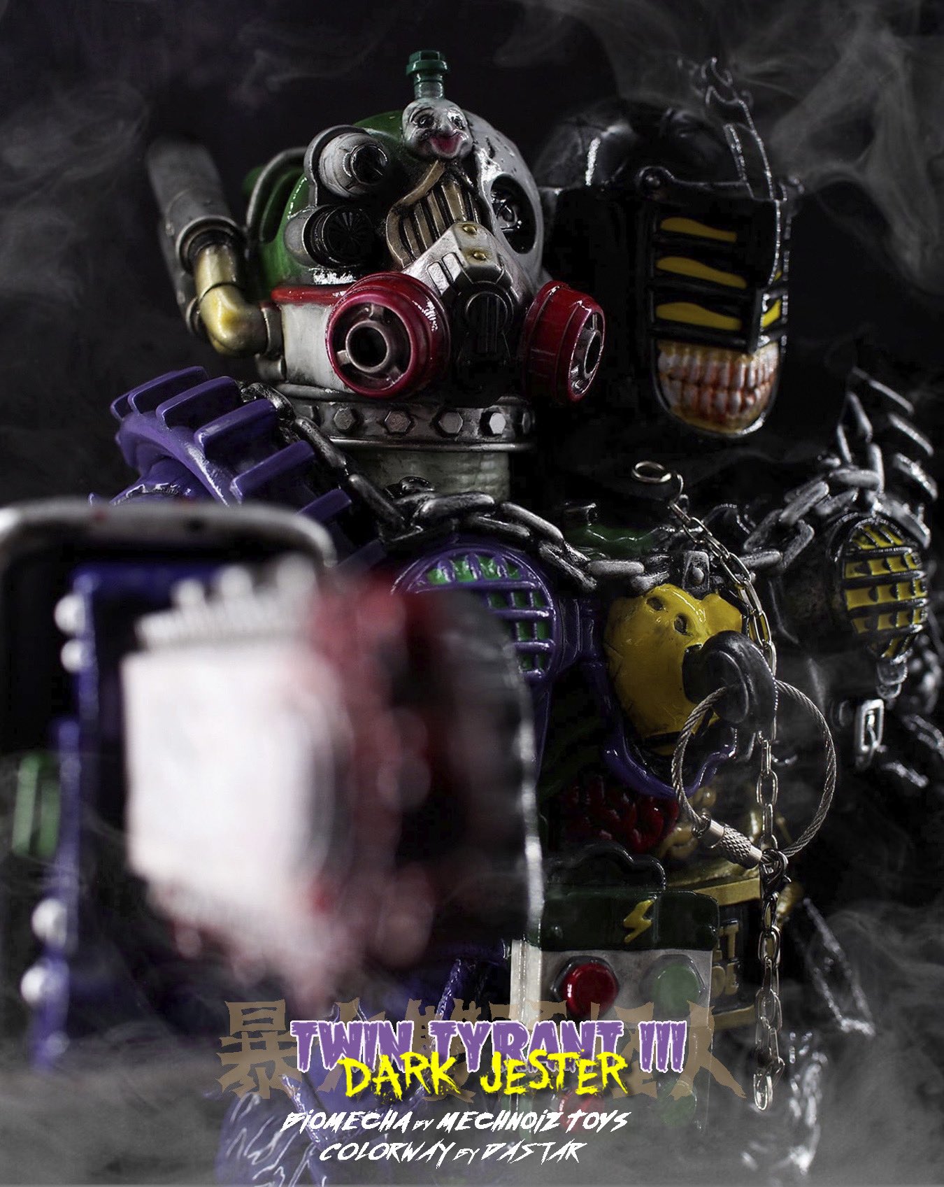 MechNoiz Toys (@AaronKaos216) / X