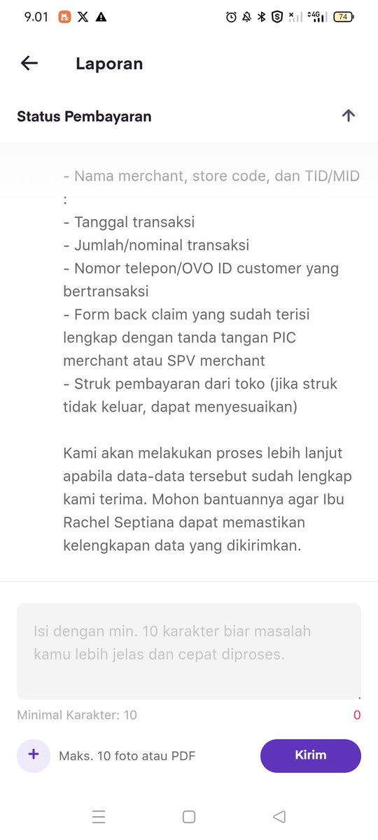 honeybee_jay's tweet photo. Beli minuman 22k pembayaran ga msk ke app janji jiwa sampai transaksi kadaluarsa dan duit tidak balik. Padahal sudah ada bukti transaksi, chat cust service via DM dan aplikasi. Apa tdk ada riwayat transaksi didata ovo smp bukti transaksi pun seperti tdk valid @ovo_id @JanjiJiwaID https://t.co/wAcQJMAT7P