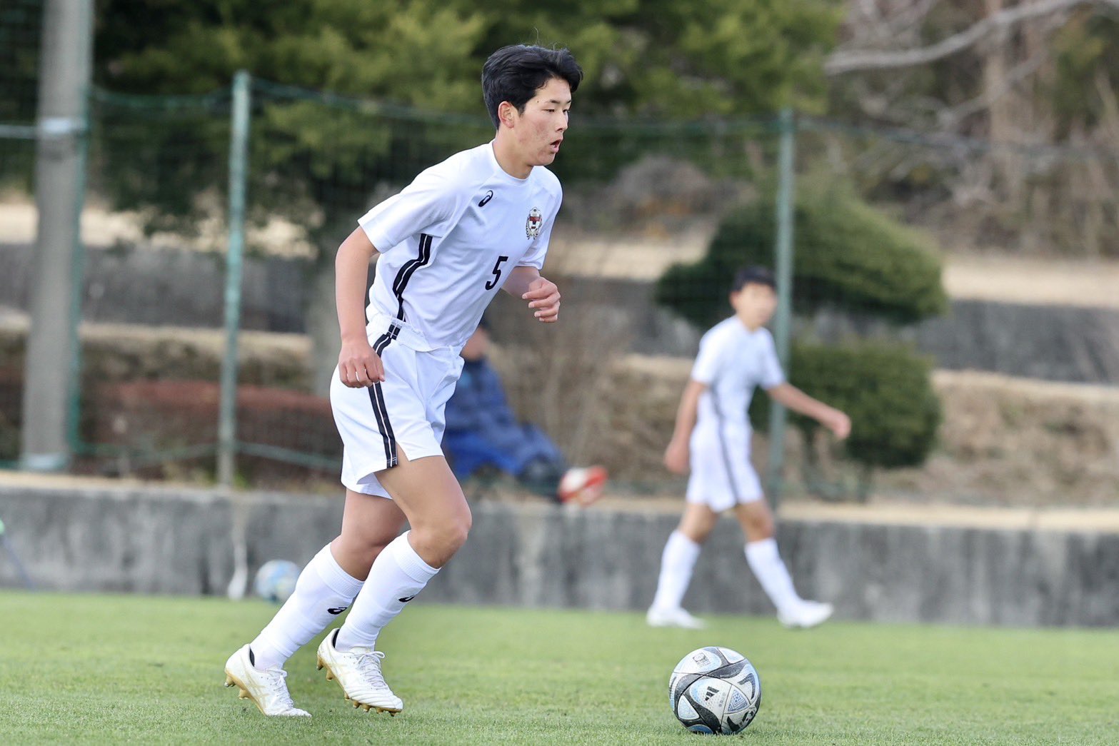 東山高校サッカー部 (@Higashiyama_FC) / X