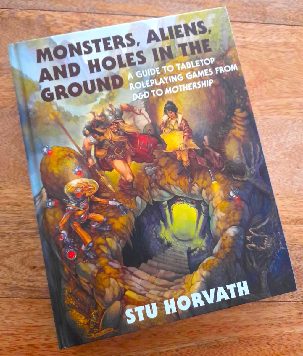 Chaosium tweet media