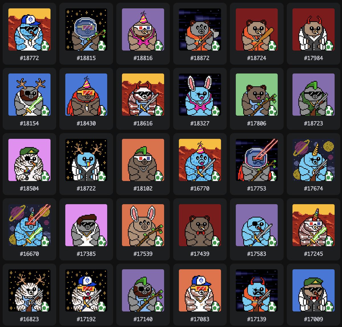 Litecoin $LTC
 Ordinals