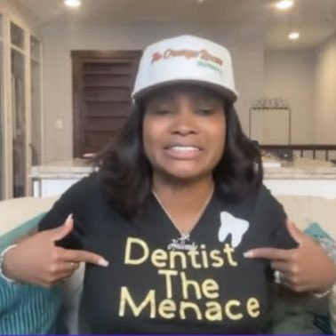 Why is @Dr_Heavenly like this. 😩🤣 #M2M #Married2Med #teamheavenly #teamdaddy #dentistthemenace