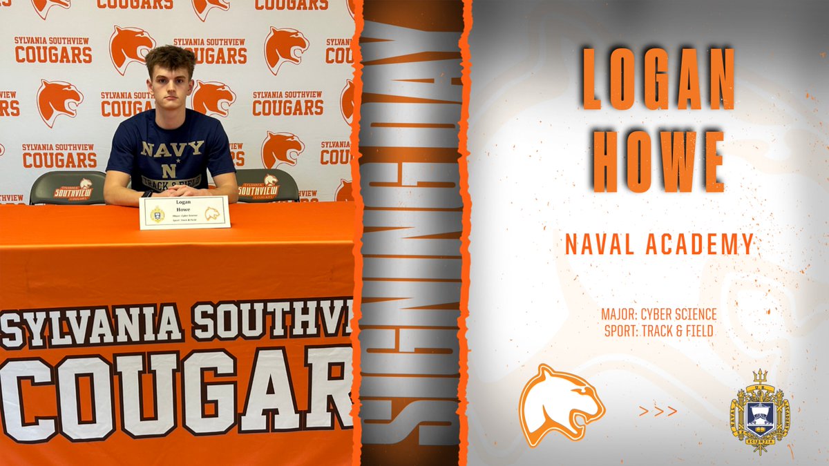 Congratulations, Logan!