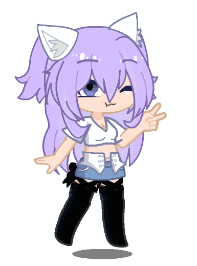 AlexisDoesH3at's tweet photo. 100 likes to put her in the cow costume~ 
#gachaheat #gachansfw https://t.co/8Dbp50NQQB