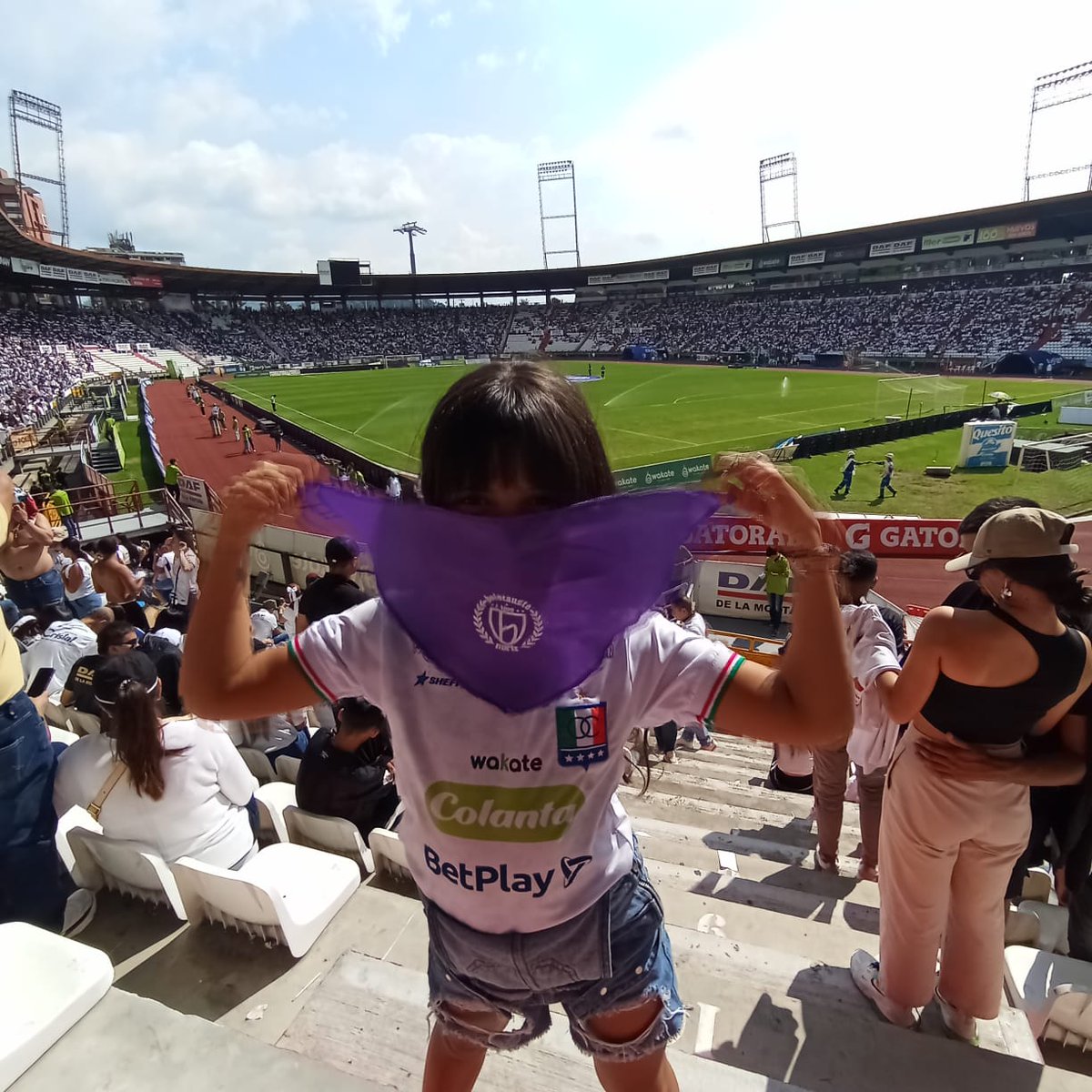 FutbolerasOnce's tweet photo. Sudor, esfuerzo, lucha y aguante... En @labandadeleje reivindicamos a la mujer en todos  sus roles 💜♀️🇮🇹 ¡Gracias mujeres del HO-11OR! https://t.co/q1DSLCGL65