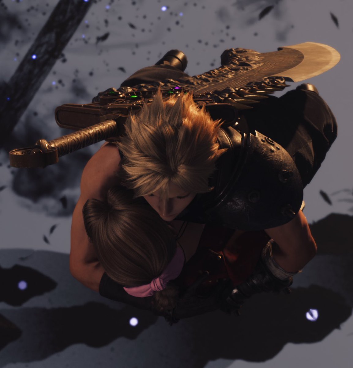 ActuallyCloud's tweet photo. Weeee https://t.co/sUenQShkbT