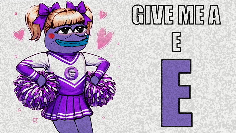 omg omg next letter is soooo $GONE