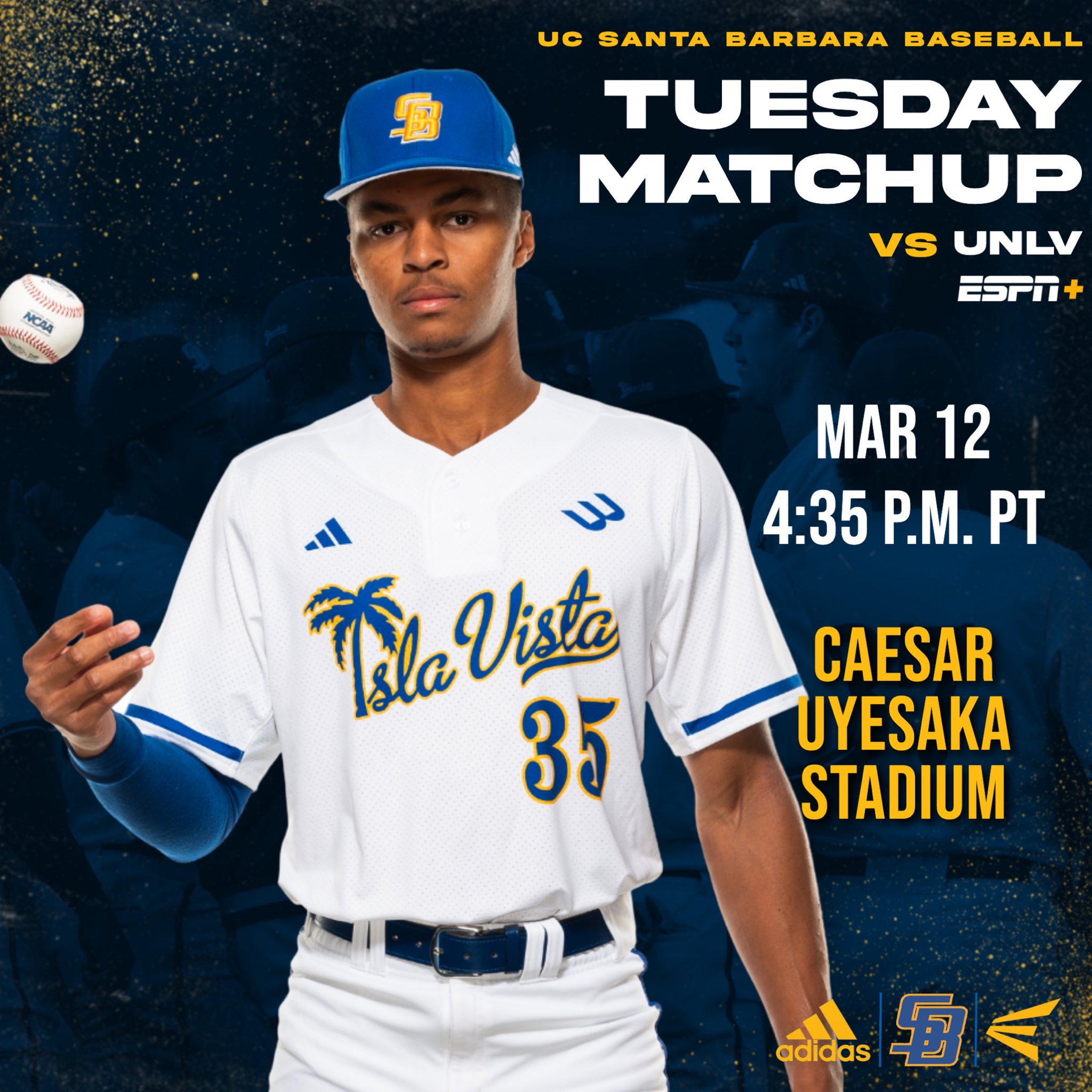 Ucsb baseball discount