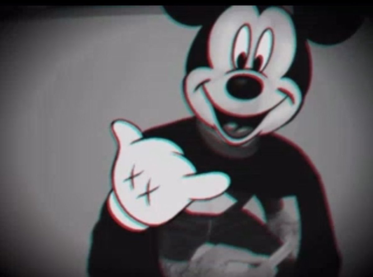 Mickeylorian's tweet image. $Mickey #understoodtheassignment