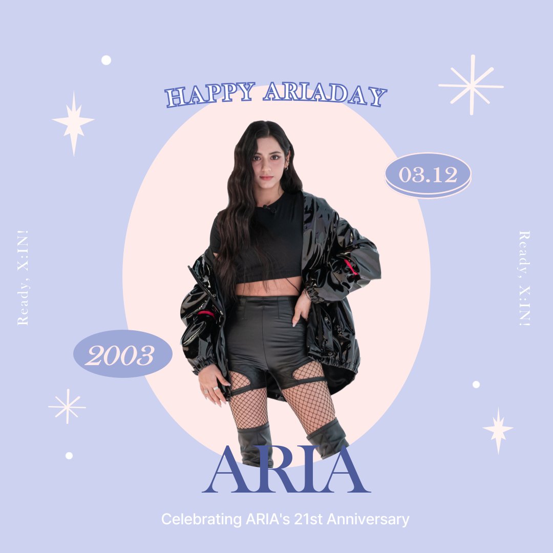 HAPPY BIRTHDAY ARIA🌷💘✨

Visit ARIA's IFHOME for SECRET PHOTO📸

▶app.ifland.ai/ifhome_aria_3i…

#트리플아이즈 #TripleIz #Triple_Iz #아리아 #ARIA #엑신 #XIN #엑신_아리아 #Xin_Aria #kpoptwt #kpopdance #kpopedit #korea #대한민국 #🇰🇷 #🇮🇳 #🇰🇷🇮🇳 #🇮🇳🇰🇷💜 #india #ifland