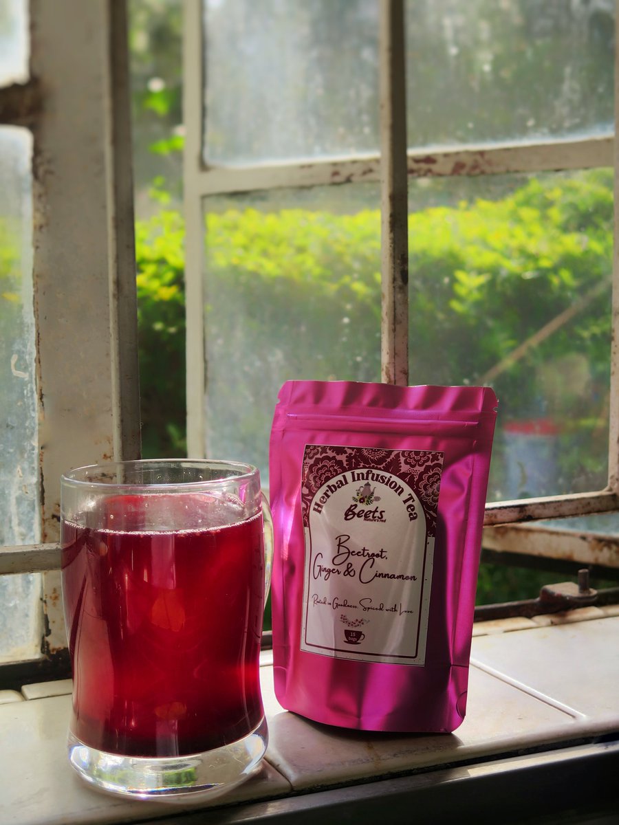 beetskenya's tweet image. Beetroot&apos;s nitrates turn into nitric oxide, relaxing blood vessels &amp;amp; potentially boosting brain flow. This  means sharper focus &amp;amp; more mental alertness for crushing those deadlines! #officehacks #beetroottea
