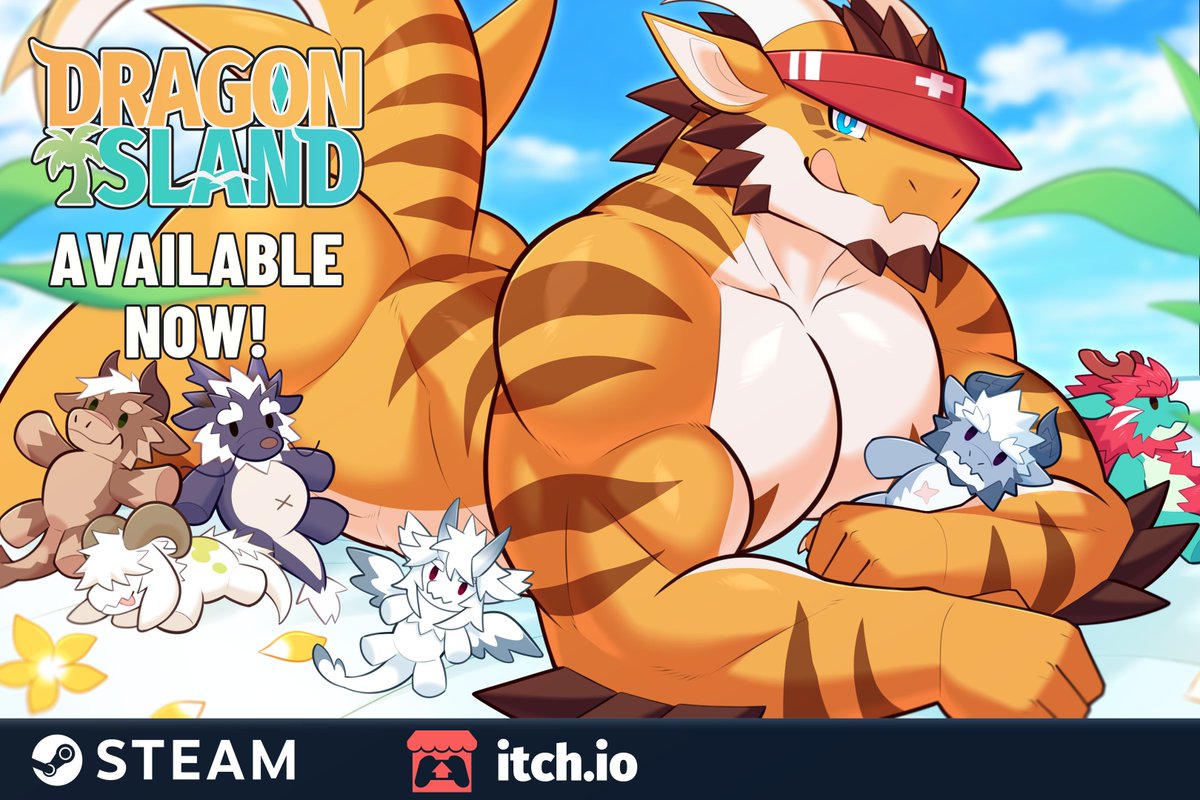 Studio Selfcropping #DragonIsland tweet media