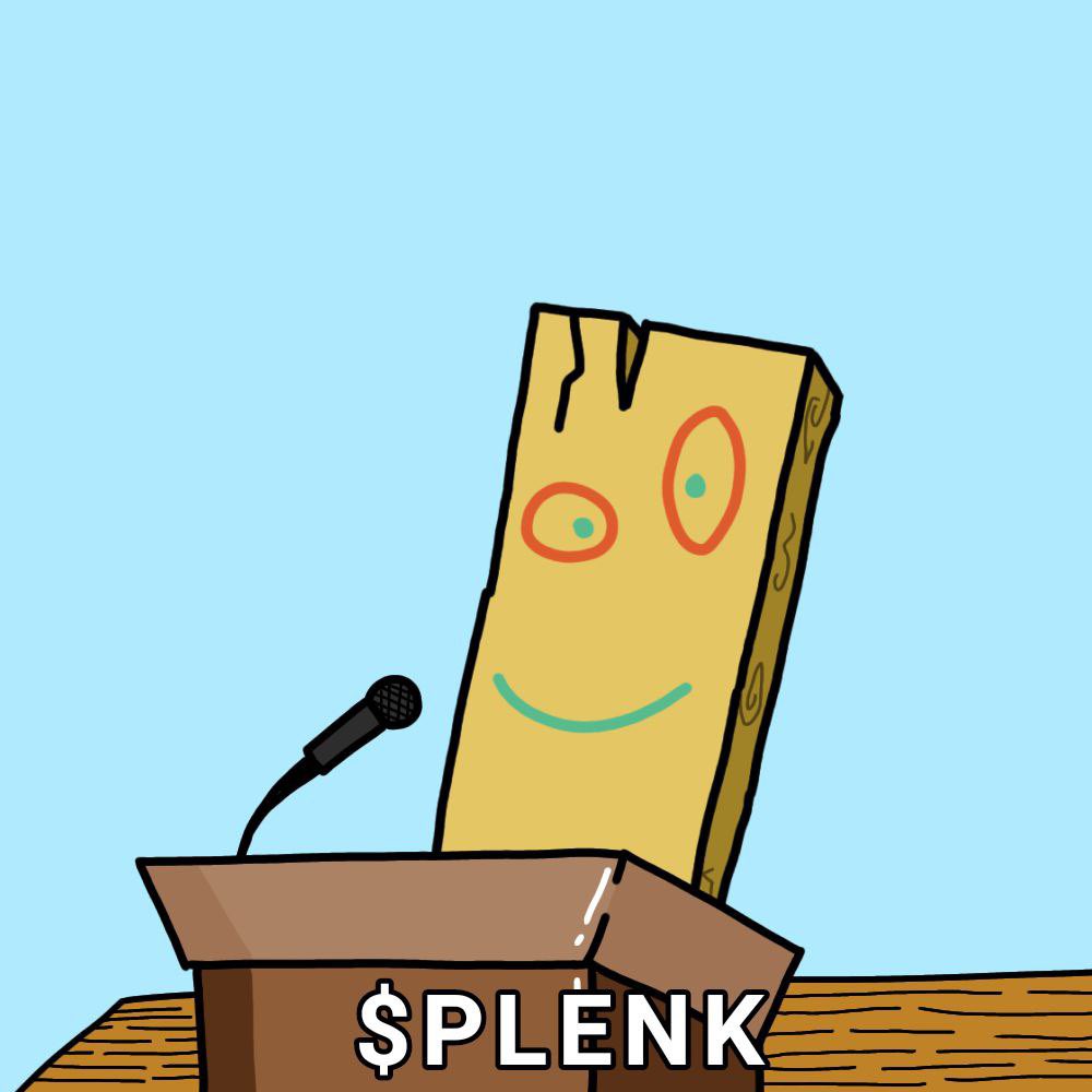 TheDreCon's tweet photo. Don't fade, I'm only saying this once.

@PlenkCoin is the alpha LFG https://t.co/gwEAJHo6UG