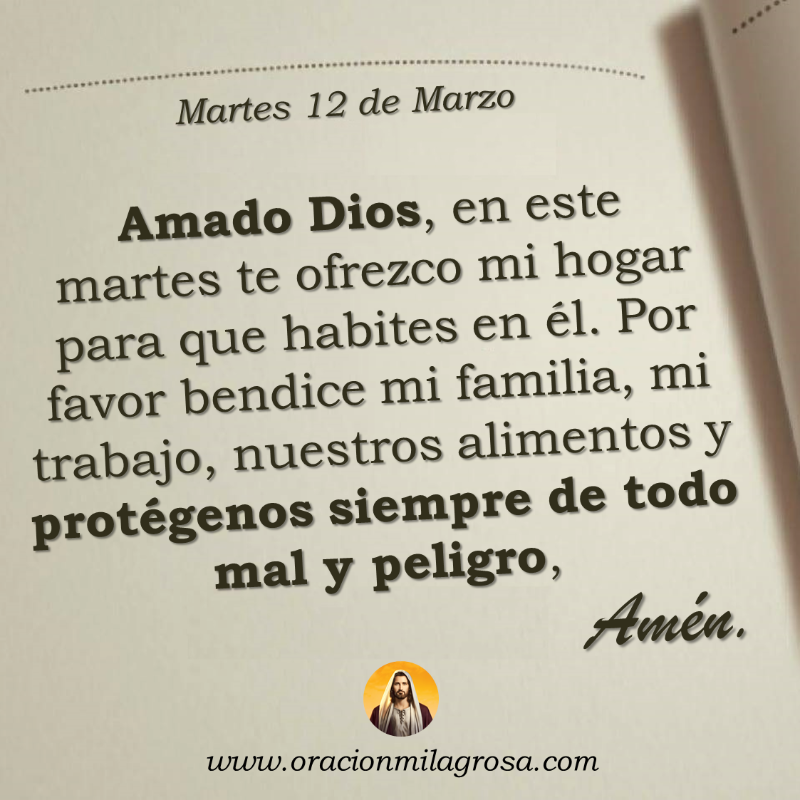 oracion_milagro's tweet photo. Oración para el martes 12 de marzo de 2024: https://t.co/98UmdLnQb3