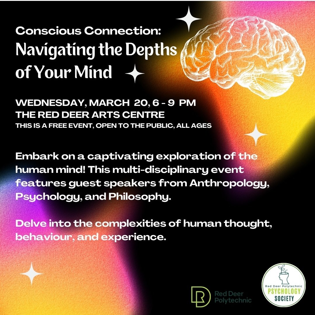 ash_lar1's tweet photo. This promises to be a fascinating event with speakers from diverse backgrounds, including philosophy, psychology, and anthropology. Tickets are fee and everyone is welcome!
https://t.co/nZPRDWmbte https://t.co/TlRSBfJVeX