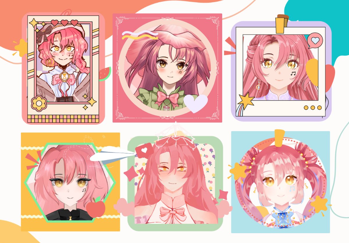 lariette06's tweet photo. ✧˖°.「 ✦ hi im lariette idk what to put here ✦ 」✧˖°.
-
here's my family photo but it's just me
-
yt: https://t.co/5r7cXrDyRu
kofi: https://t.co/0YbcGoNiEM
-
🎨: #lariarte | 🎼: #larimuse 

✧･ﾟ: *✧･ﾟ:* decorative element here *:･ﾟ✧*:･ﾟ✧ https://t.co/Eoi0RMotdu